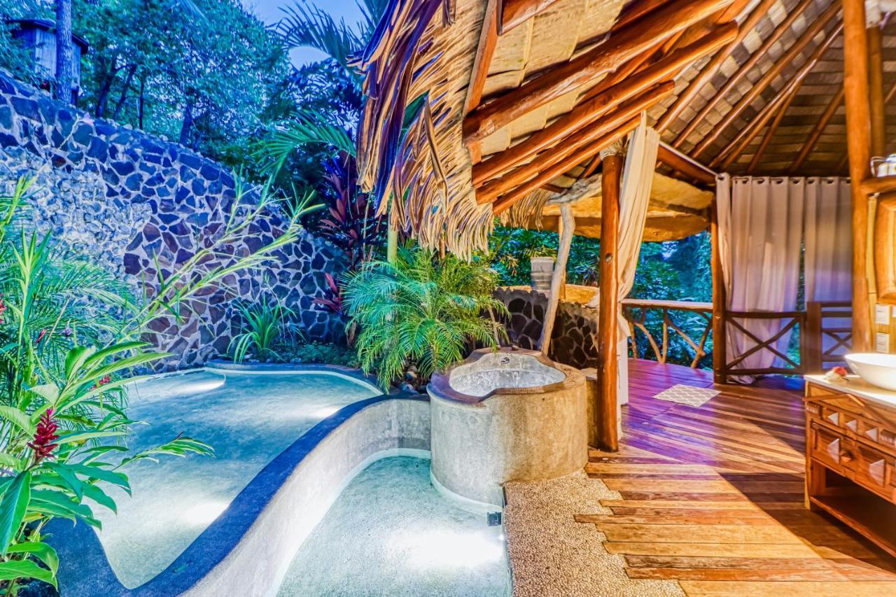 Villa Casa Contiki Cabo Matapalo Exterior foto