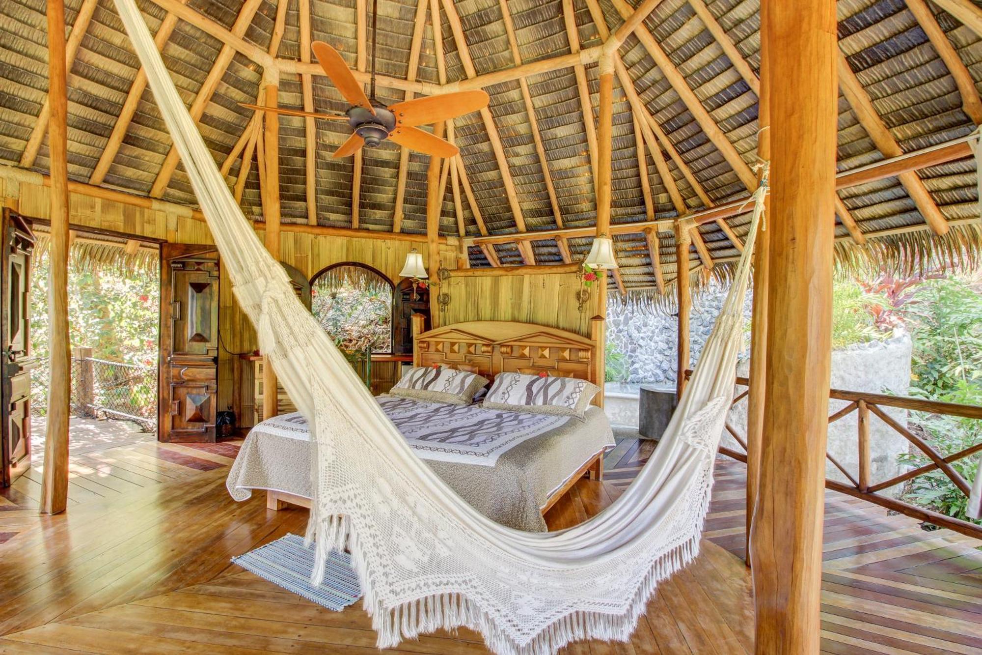 Villa Casa Contiki Cabo Matapalo Exterior foto