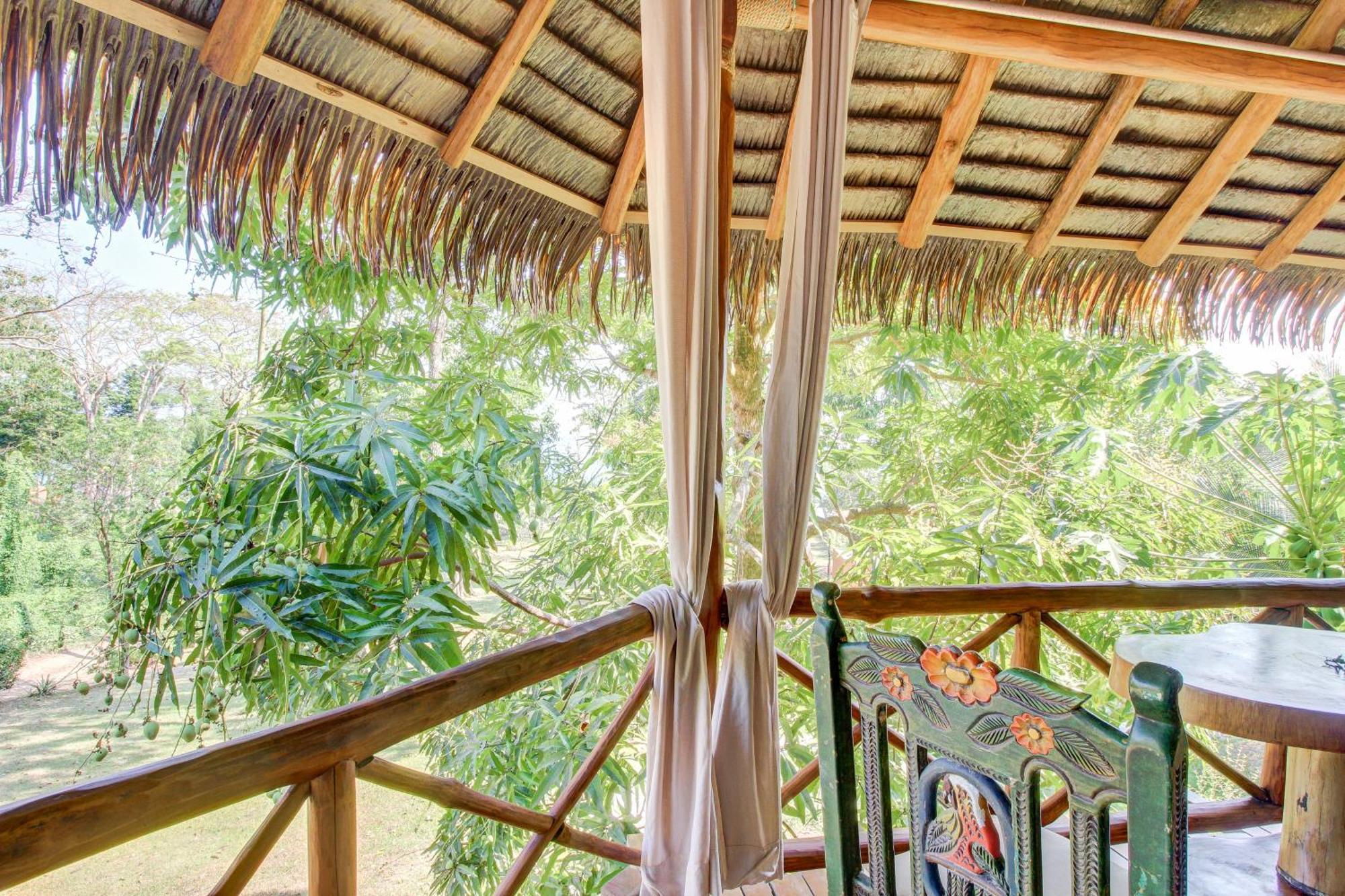 Villa Casa Contiki Cabo Matapalo Exterior foto