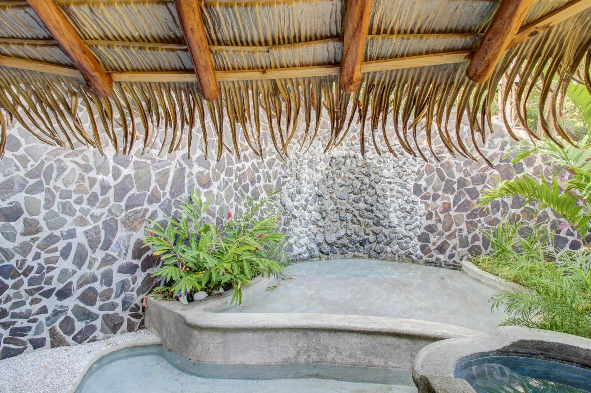 Villa Casa Contiki Cabo Matapalo Exterior foto