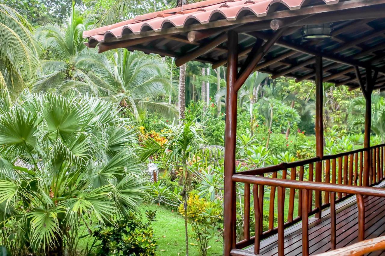 Villa Casa Contiki Cabo Matapalo Exterior foto