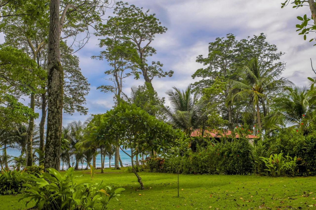 Villa Casa Contiki Cabo Matapalo Exterior foto